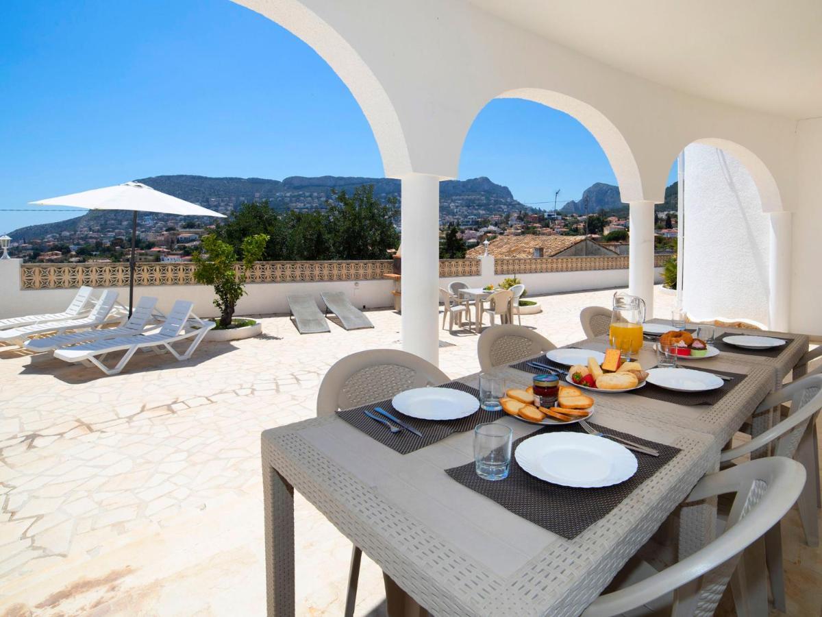 קלפה Holiday Home Villa Cassandra By Interhome מראה חיצוני תמונה